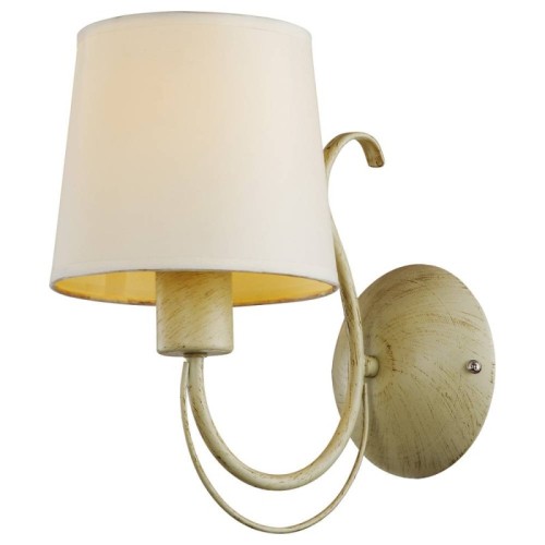 Бра Arte Lamp Orlean A9310AP-1WG дополнительное фото