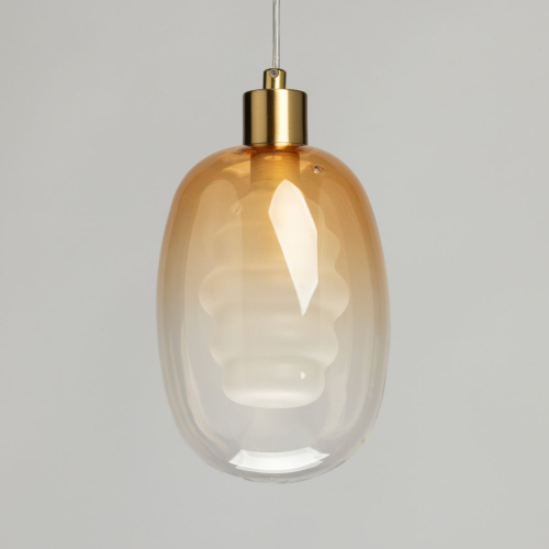 Подвесной светильник De Markt Лоск 107012701 изображение в интернет-магазине Cramer Light фото 3