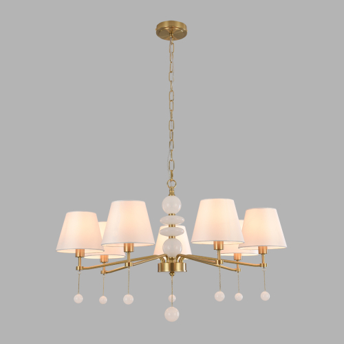 Подвесная люстра Lumion Classi Sut 8410/7 изображение в интернет-магазине Cramer Light фото 6