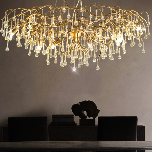 Подвесная люстра ImperiumLoft Marian 205821-26 изображение в интернет-магазине Cramer Light фото 21