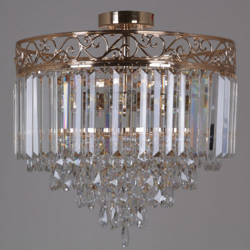 Потолочная люстра Reluce 90183-0.3-06 FGD изображение в интернет-магазине Cramer Light