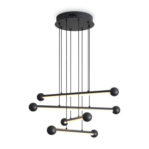 Подвесной светильник Freya Rapida FR6215PL-L70B изображение в интернет-магазине Cramer Light