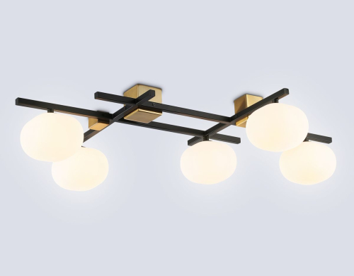 Потолочная люстра Ambrella Light High Light Modern LH51015 изображение в интернет-магазине Cramer Light