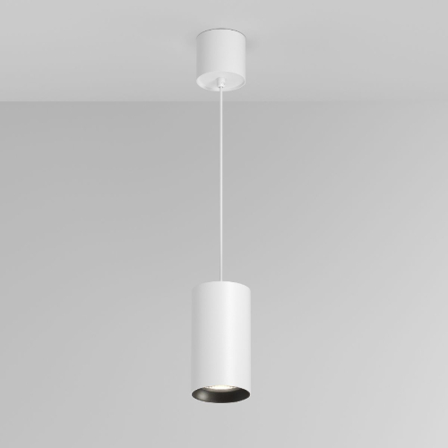 Подвесной светильник Maytoni Vol P100PL-20W4K-W изображение в интернет-магазине Cramer Light фото 3