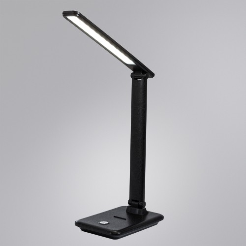 Настольная лампа Arte Lamp Cambridge A5123LT-1BK изображение в интернет-магазине Cramer Light фото 2