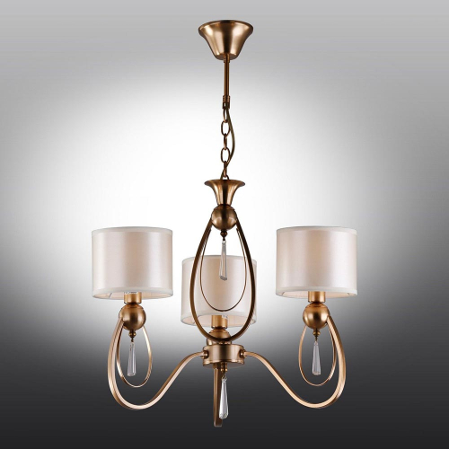 Подвесная люстра Omnilux Mellitto OML-63813-03 изображение в интернет-магазине Cramer Light фото 3