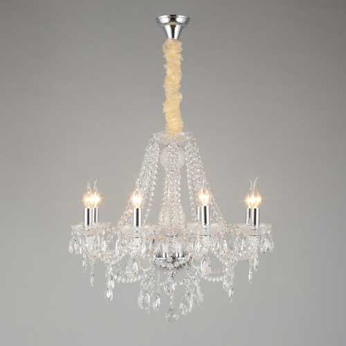 Подвесная люстра Aployt Koletta APL.755.03.08 изображение в интернет-магазине Cramer Light фото 3