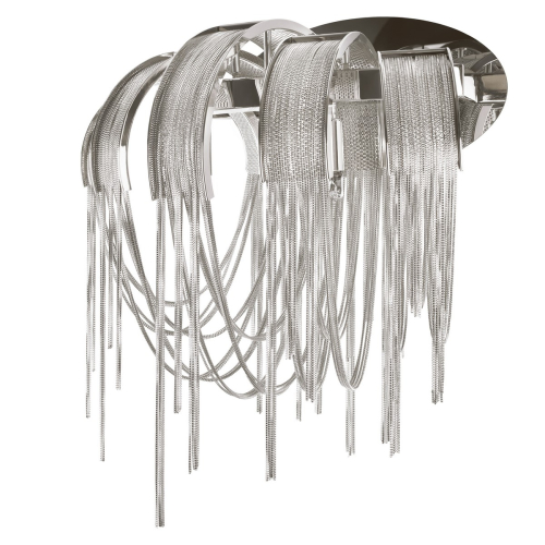 Настенный светильник Loft IT Volver 10404W/C SN изображение в интернет-магазине Cramer Light фото 5