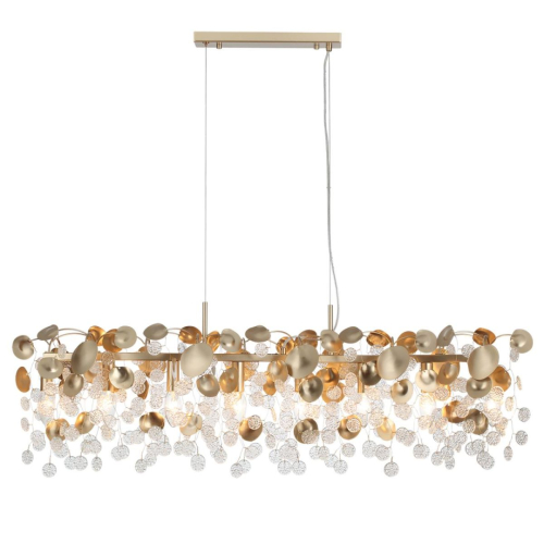 Подвесная люстра Odeon Light Classic Coins 5104/8A изображение в интернет-магазине Cramer Light фото 2