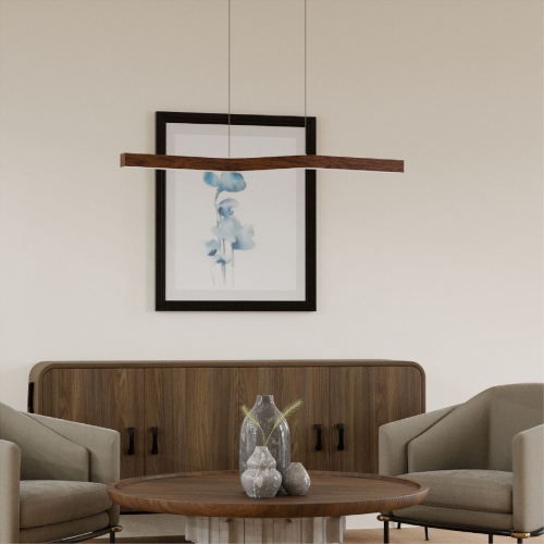 Линейный подвесной светильник Lightera Canzas LE109L-120T WIFI изображение в интернет-магазине Cramer Light фото 11