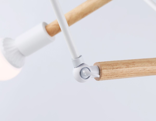 Люстра на штанге Ambrella Light Loft TR80485 изображение в интернет-магазине Cramer Light фото 5