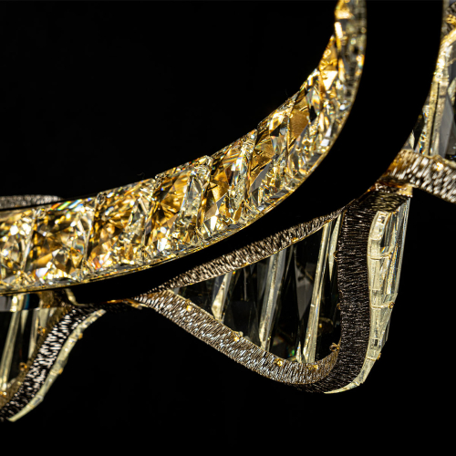 Подвесная люстра Modelux ML.785.800 CP изображение в интернет-магазине Cramer Light фото 8