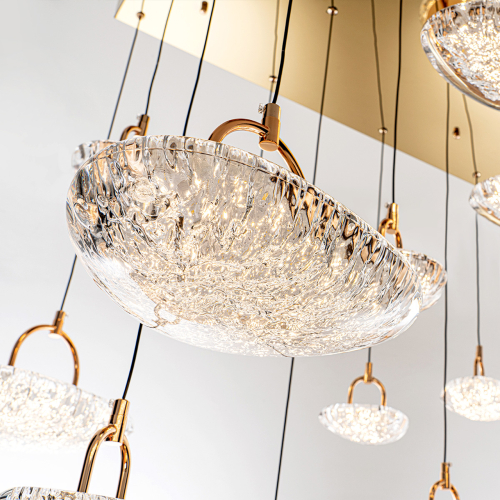 Подвесная люстра Modestyle MS.2331.1200 изображение в интернет-магазине Cramer Light фото 2