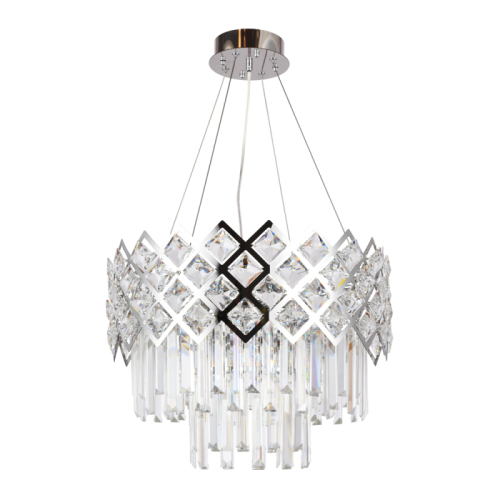 Подвесная люстра Arte Lamp Wezen A1006SP-8CC изображение в интернет-магазине Cramer Light