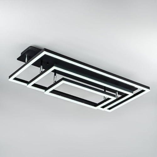 Потолочная люстра LED4U L11001-3CL ВК изображение в интернет-магазине Cramer Light фото 4