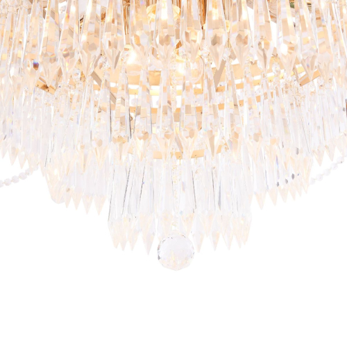 Подвесная люстра Maytoni Palace DIA890-PL-42-G изображение в интернет-магазине Cramer Light фото 5