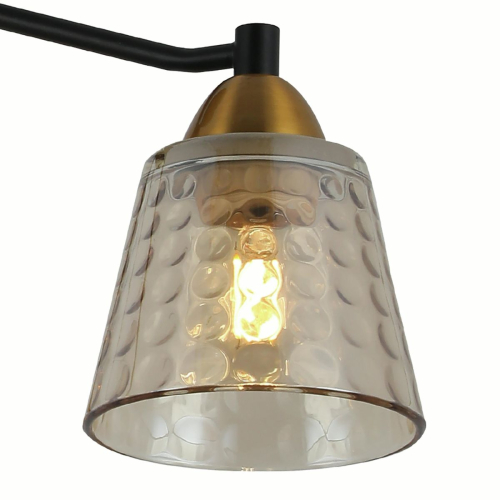 Люстра на штанге Freya Capella FR4017PL-03BBZ изображение в интернет-магазине Cramer Light фото 7
