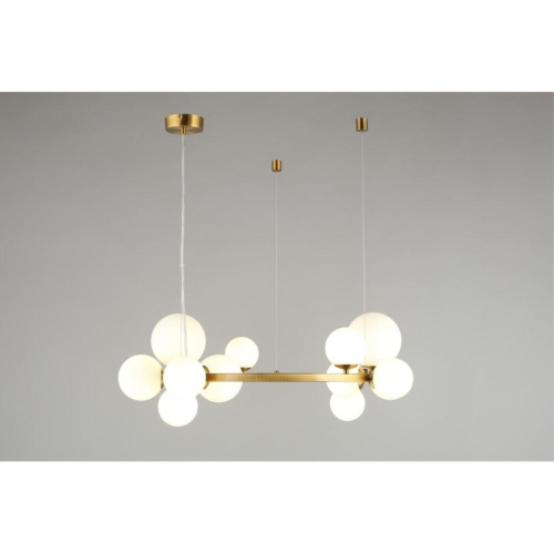 Подвесная люстра Aployt Letizia APL.314.03.14 изображение в интернет-магазине Cramer Light фото 4