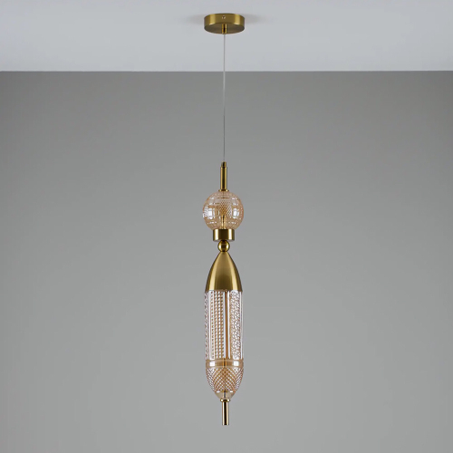 Подвесной светильник Moderli Candle V10915-PL изображение в интернет-магазине Cramer Light фото 2