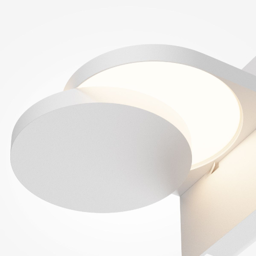 Настенный светильник Maytoni Flap MOD354WL-L12W3K изображение в интернет-магазине Cramer Light фото 2