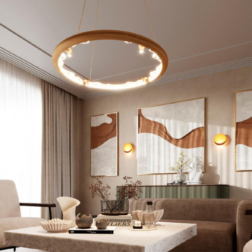Подвесная люстра Odeon Light Hightech Cayon 7002/44L изображение в интернет-магазине Cramer Light фото 3