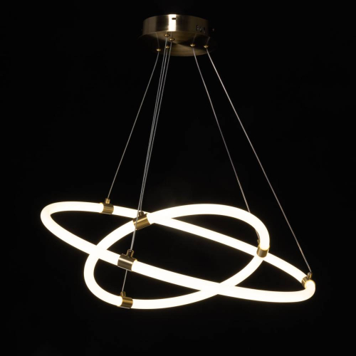 Подвесная люстра De Markt Толедо 312015502 изображение в интернет-магазине Cramer Light фото 2