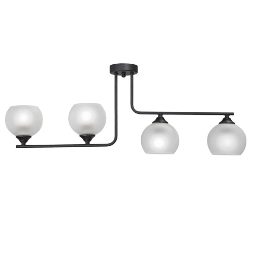 Потолочная люстра Vitaluce V4944-1/4PL изображение в интернет-магазине Cramer Light фото 5