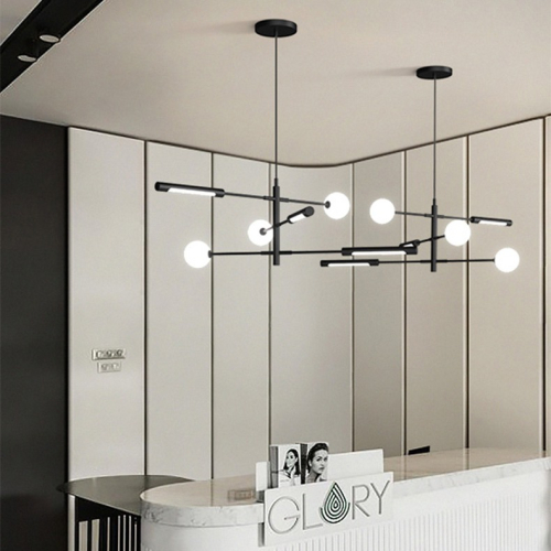 Подвесная люстра ImperiumLoft Runna 140975-26 изображение в интернет-магазине Cramer Light фото 10