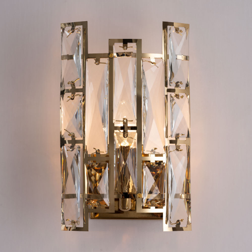 Настенный светильник Divinare Medea 1684/01 AP-1 изображение в интернет-магазине Cramer Light фото 4