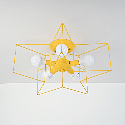 Потолочная люстра ImperiumLoft Asteri 178358-26 изображение в интернет-магазине Cramer Light фото 16