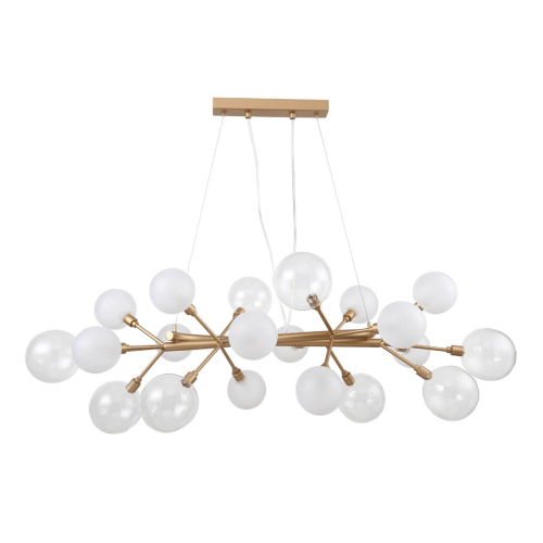 Подвесная люстра Favourite Babylon 2515-12P изображение в интернет-магазине Cramer Light фото 4