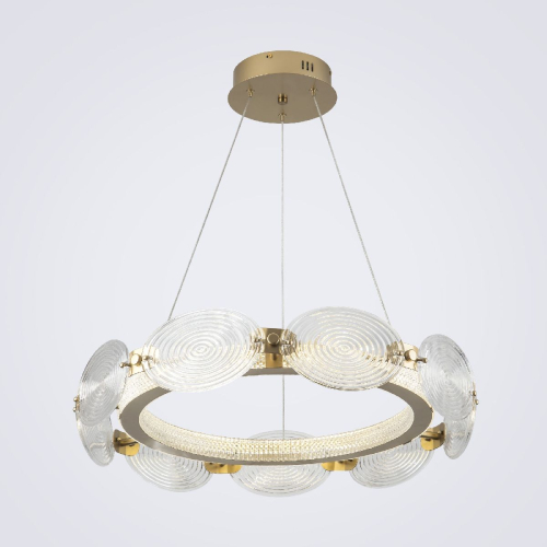 Подвесная люстра Modestyle MS.8018.650 изображение в интернет-магазине Cramer Light фото 2