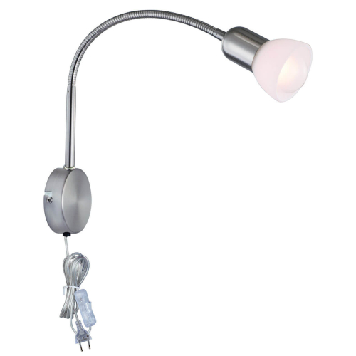 Спот Arte Lamp A3116AP-1SS изображение в интернет-магазине Cramer Light фото 3