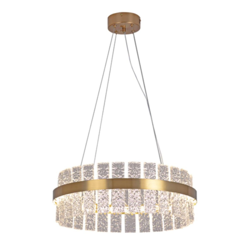 Подвесная люстра Arte Lamp Gracia A2086SP-1PB изображение в интернет-магазине Cramer Light