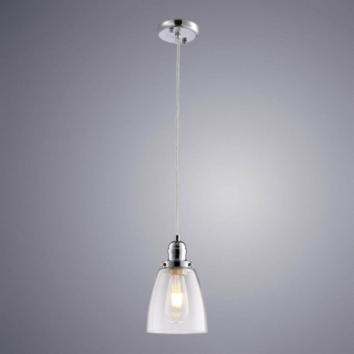 Подвесной светильник Arte Lamp A9387SP-1CC изображение в интернет-магазине Cramer Light фото 3