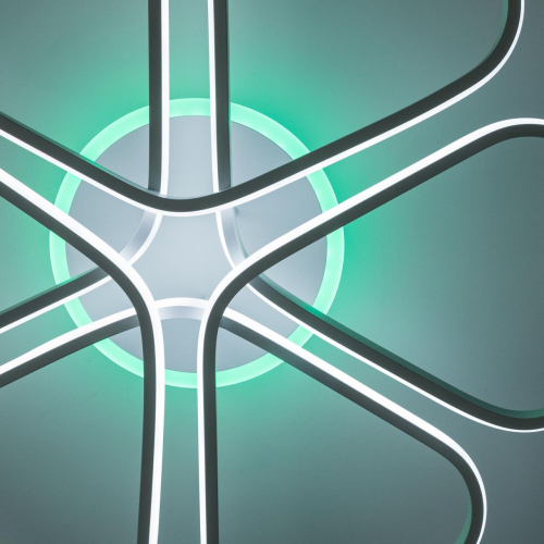 Потолочная люстра Citilux Сезар Смарт CL233A270E изображение в интернет-магазине Cramer Light фото 8