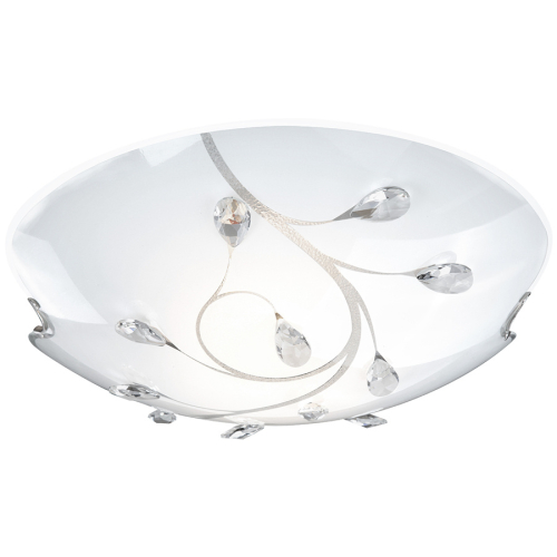 Потолочный светильник Globo Burgundy 40404-3 изображение в интернет-магазине Cramer Light фото 2