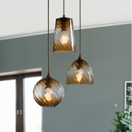Подвесной светильник ImperiumLoft Cl rib 219459-26 изображение в интернет-магазине Cramer Light фото 6