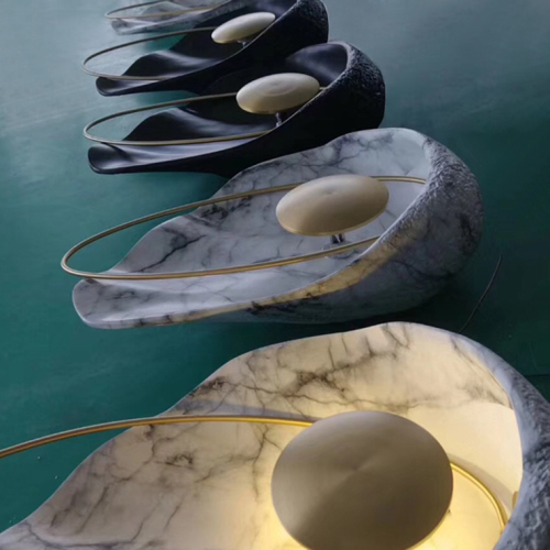 Настенный светильник ImperiumLoft Clam 133214-22 изображение в интернет-магазине Cramer Light фото 6