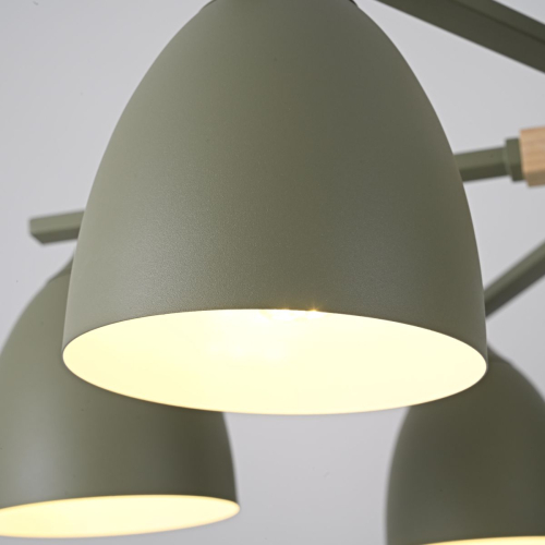 Люстра на штанге ImperiumLoft Noa 183463-26 изображение в интернет-магазине Cramer Light фото 3