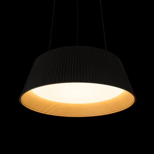 Подвесной светильник Loft IT Evans 10224P Black изображение в интернет-магазине Cramer Light фото 6