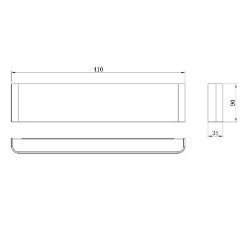 Настенный светильник Mantra Egeo 8907 изображение в интернет-магазине Cramer Light фото 2