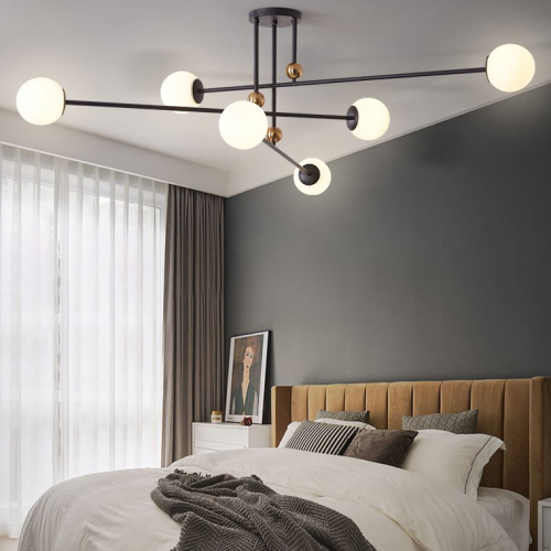 Потолочная люстра ImperiumLoft Jesi 185383-26 изображение в интернет-магазине Cramer Light фото 10