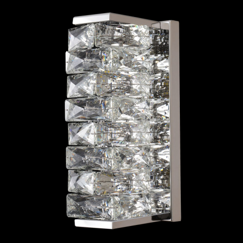 Настенный светильник Crystal Lux ROLANDO AP2 CHROME изображение в интернет-магазине Cramer Light