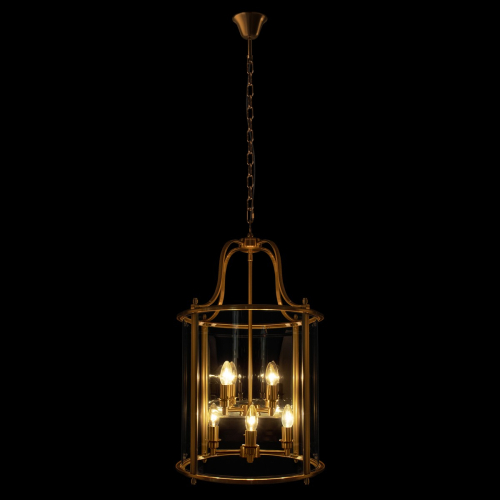 Подвесной светильник Loft IT Lighthouse 10456/8 AB изображение в интернет-магазине Cramer Light фото 2