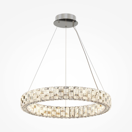 Подвесная люстра Maytoni Castello MOD335PL-L30CH3K изображение в интернет-магазине Cramer Light фото 3