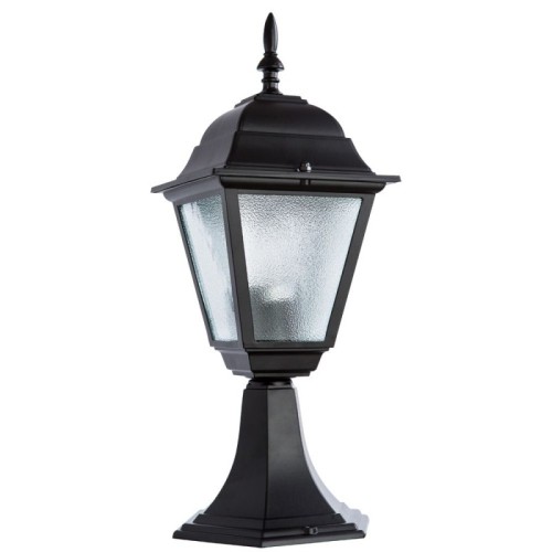 Уличный светильник Arte Lamp Bremen A1014FN-1BK дополнительное фото