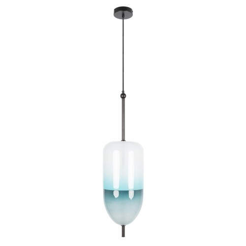 Подвесной светильник Loft IT Venice 10223/B Blue изображение в интернет-магазине Cramer Light