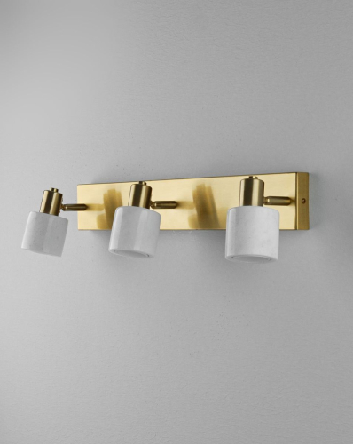 Спот Moderli Malet V11828-3C изображение в интернет-магазине Cramer Light фото 7