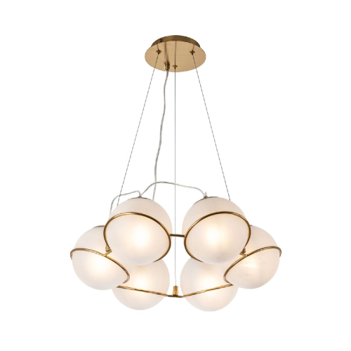 Подвесная люстра Modestyle MS.6115.6 BS изображение в интернет-магазине Cramer Light
